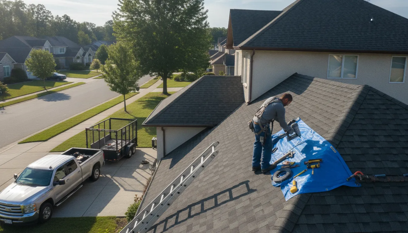 Trusted Roofing for Lykens Homes & Businesses